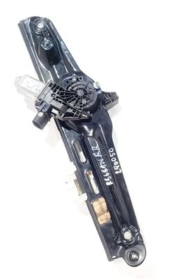 2011 2012 2013 BMW X3 OEM regulador de janela traseira direita elétrico - Imagem 1 de 4