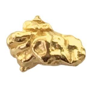 Gold Nugget Australian 1.54 grams Natural Native High Quality Hand Prospected - Picture 1 of 4