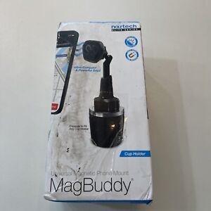 Naztech MagBuddy Elite Car Cup Holder Mount for Cell Phones / Devices + More