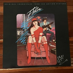 Impresión artística CLIFF CHIANG ELEKTRA “Flashdance 12” Vinyl Remix” FIRMADA 2004 SDCC! - Imagen 1 de 6
