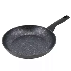 Korkmaz Nora Granit 2L 10.5-Inch Aluminum Non Stick Frypan w Even Heating Base - Picture 1 of 5