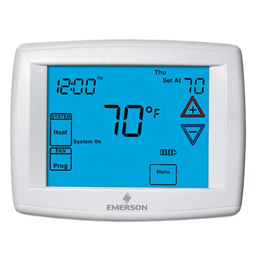 White-Rodgers 1F95-1277 Multi-Stage Touchscreen Programmable Thermostat - Image 1 of 1