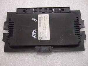Modulo poggiapiedi BMW Serie 3 E92 Coupè 2 ECU 9166708 / 9166728 - Foto 1 di 4