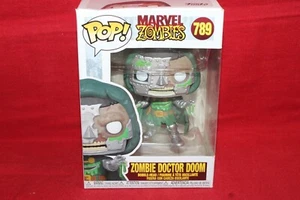 Funko Pop Marvel Zombies Doctor Doom 789 con protector - Imagen 1 de 2