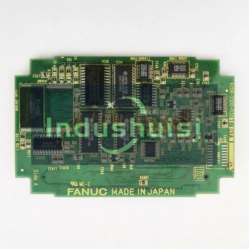 ONE used FANUC PLC A20B-3300-0301 Tested in Good condition - Image 1 of 1