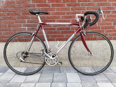 57cm Giant Cadex Alu Rennrad, Vintage, Retro, Shimano 105, Leicht - Bild 1 von 4