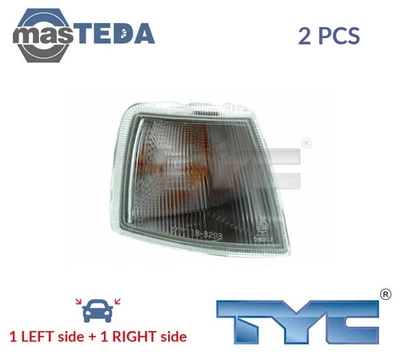 18-3294-05-2 INDICATOR LIGHT BLINKER LAMP PAIR TYC 2PCS NEW OE REPLACEMENT - Image 1 of 4