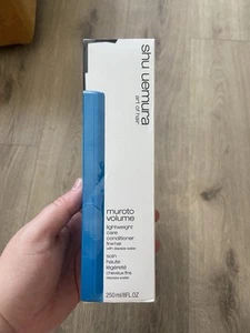 Shu Uemura Art of Hair Muroto Volume Lightweight Care Conditioner 250ml - Picture 1 of 4