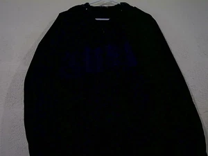 STAR Outdoor Windbreaker Jacket - Color Black Size L (42-44) - Picture 1 of 4