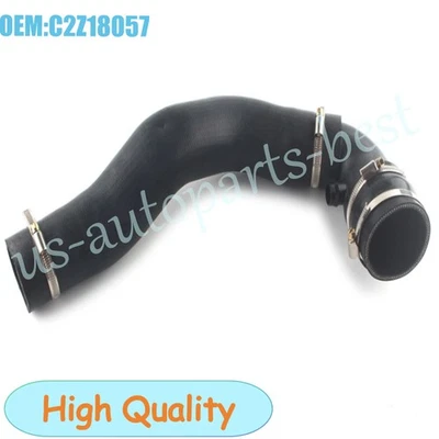 Manguera intercooler tubo de admisión filtro de aire para Jaguar XF 2009-2015 C2Z18057 Foto 1 de 4
