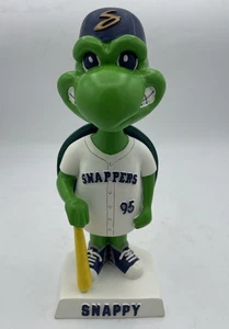 Beloit Snappers Snappy Mascot Bobblehead - Sorteo Estadio MiLB 2002 - RARO - Imagen 1 de 8
