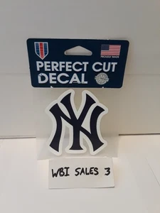 New York Yankees Perfect Cut Decal - Picture 1 of 2