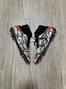 2015 NIKE Hypervenom Phelon II DF FG Neymar Soccer Cleats Football Boots US9 UK8 - Picture 1 of 16