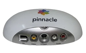 Pinnacle Systems GmbH Studio MovieBox Plus 510-USB 2.0 HD DV AV Audio S-Video - Photo 1/5