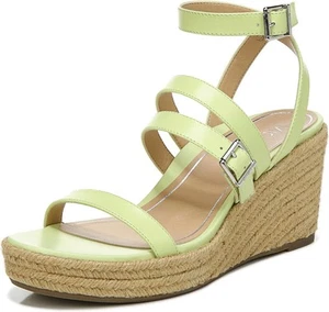 Vionic Women's Capri Sabina Espadrille Wedges - Picture 1 of 8