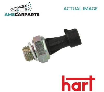 OIL PRESSURE SENSOR SWITCH RIGHT LOWER REAR 511 296 HART NEW OE REPLACEMENT - Image 1 of 4