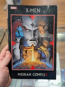X-Men Messiah Complex TPB Brubaker Silvestri Graphic Novel Crossover Free Ship! - Bild 1 von 8