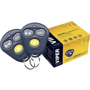 Viper 3100V 1-Way Keyless Entry Vehicle Security System - Picture 1 of 2