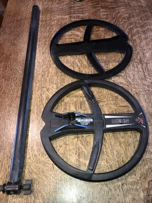 Xp deus 1 9" inch coil - Original Version - Image 1 of 4