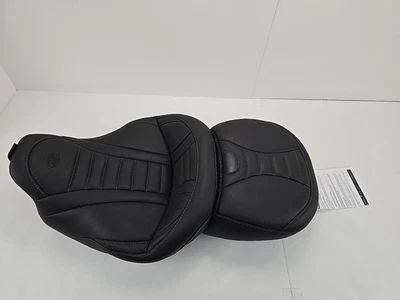 Asiento de turismo de lujo de una pieza Mustang 79006GM para 08-23 Touring Foto 1 de 4