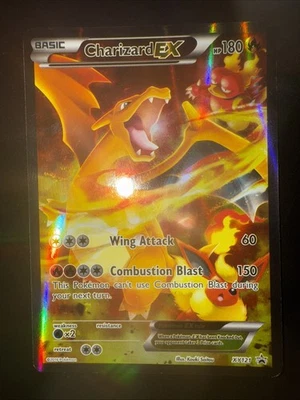 Charizard-EX XY121 Holo Promo LP - Image 1 of 4