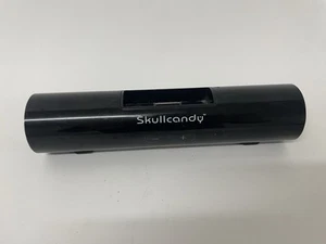 Skullcandy Pipe Audio Docks Chrome for iPod / iPhone No Power Cord - Picture 1 of 3