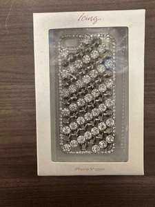 Icing Glitzy Cell Phone Case For Apple iPhone 5 Brand New 4E - Picture 1 of 3