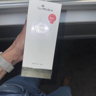 SkinMedica TNS Advanced+ Serum - 1 oz (SB-112) - Image 1 of 4