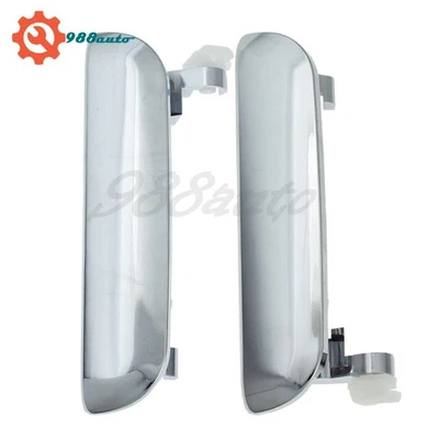 Outside Door Handle for Mazda Bravo B Series B2200 B2500 Ford Ranger 1998-2006 - Imagem 1 de 4