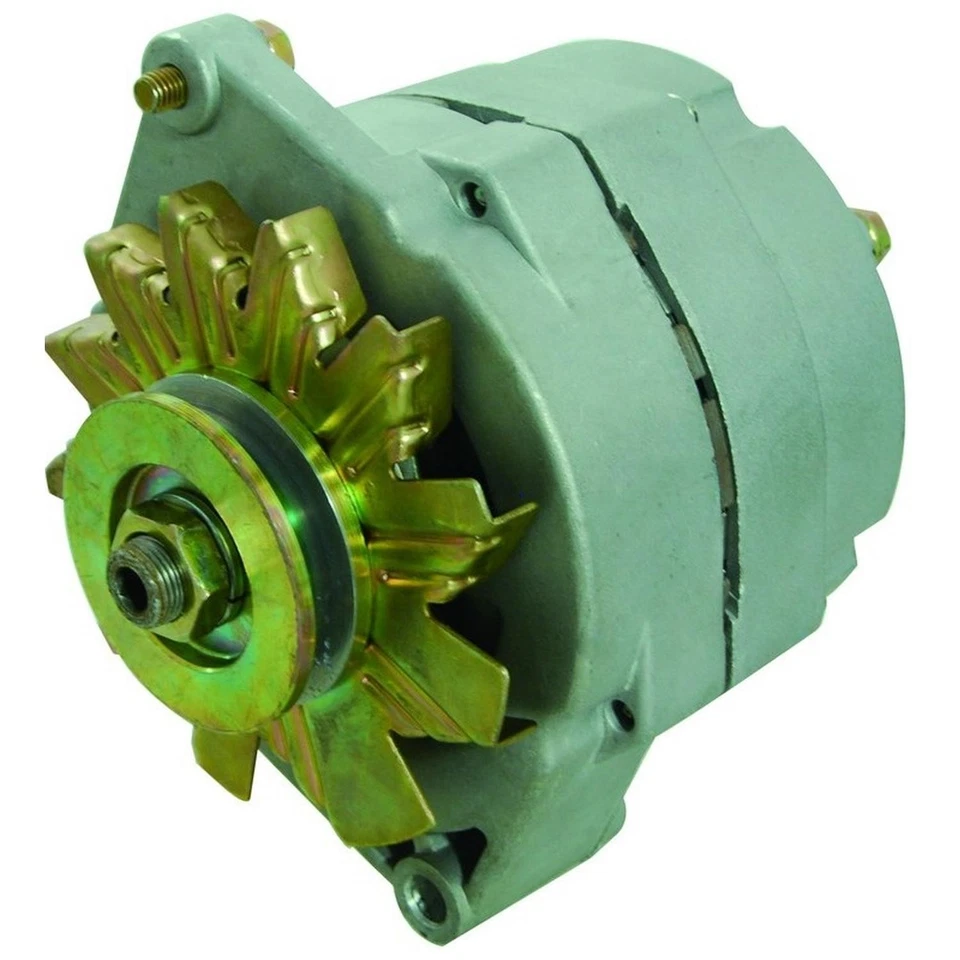 New Alternator For Jeep J20 V8 6.6L 78-78 213-4010 7127106 7127206 7128106 66017 - Image 1 of 4