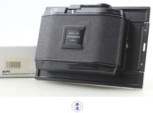 [Sin usar en caja] Horseman 8EXP 6x9 120 rollos de película soporte posterior para gran formato 4x5 - Imagen 1 de 8