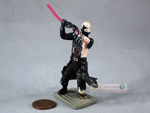 Hasbro Star Wars 1:32 Toy Soldier Figure Darth Vader Anakin Skywalker S176 - Picture 1 of 2