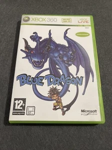 Blue Dragon Jeu Xbox 360 Complet FR Comme Neuf - Imagen 1 de 4
