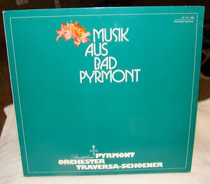 Musik Aus Bad Pyrmont LP, Orchester Traversa-Schoener, DRU-Studio Hannover - Imagen 1 de 2