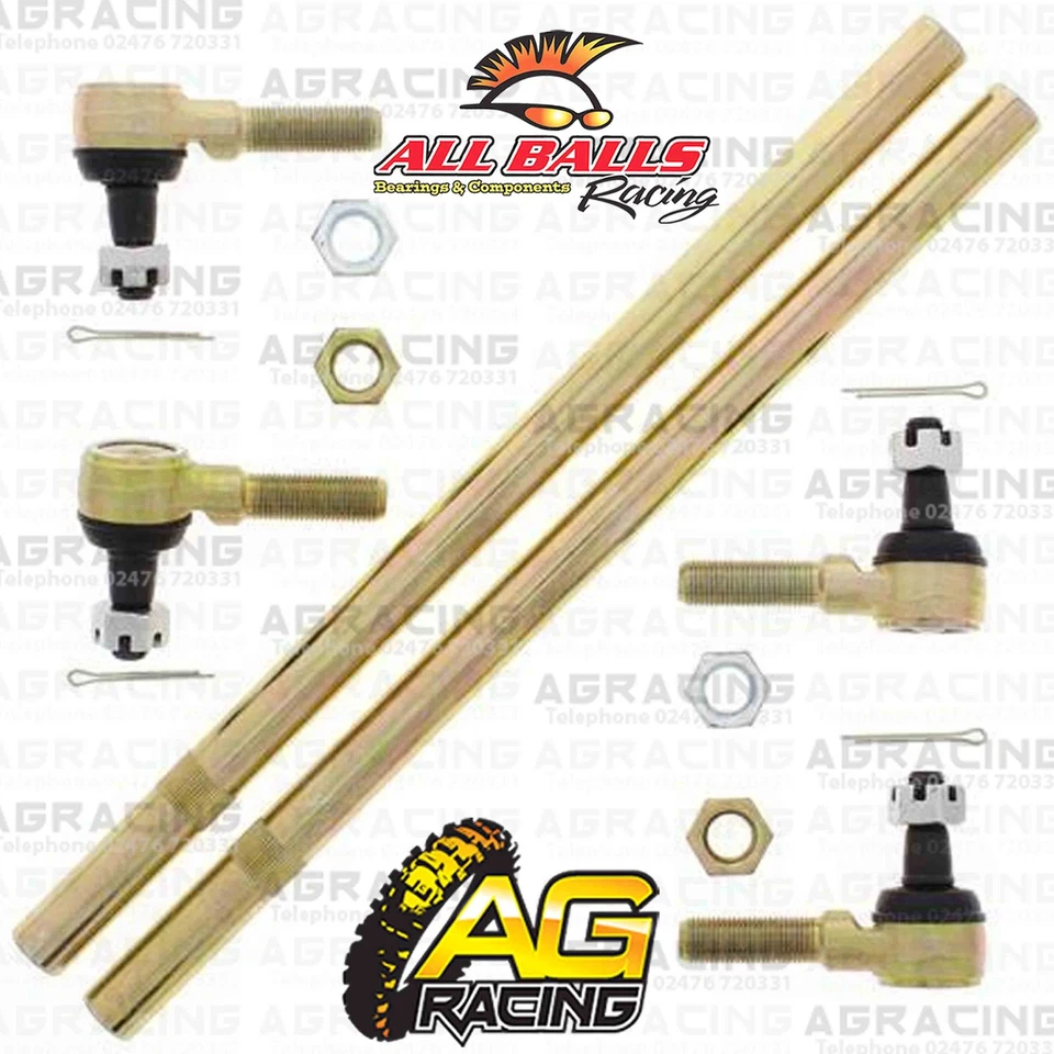 All Balls Tie Rod Upgrade Conversion Kit For Suzuki LT-F 500F Vinson 2004-2007 - Image 1 of 1