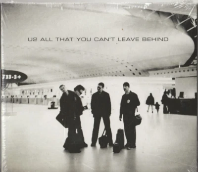U2 - CD - All That You Can´t Leave Behind - Digisleeve - 2020 - NEUWARE! - Bild 1 von 2