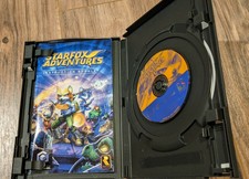 Star Fox Adventures (Nintendo GameCube, 2002) Blockbuster Rental Manual and Game