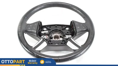 2006-2009 Mercedes W251 R500 ML320 GL550 Steering Wheel W/ Control Switches OEM - Image 1 of 4