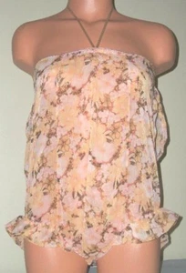 Victorias Secret DESIGNERS COLLECTION ELL & CEE ROMPER Babydoll NWT S - Picture 1 of 1