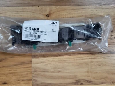 Soporte parachoques delantero lateral Kia Optima Kia 2016-2020 86513D5000 Foto 1 de 2