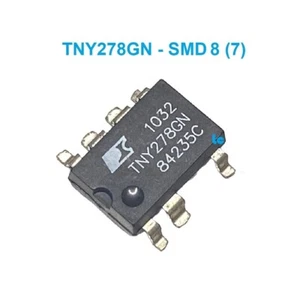 Circuito Integrado TNY278GN - SMD 8 (7) - Conversor AC / DC - TinySwitch - Imagen 1 de 1