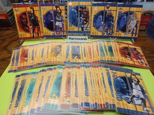 2001 Upper Deck Hard Court Base set Complete your PC You Pick