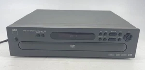 RARE NAD 5 Disc Changer T 572 DVD CD MP3 - Picture 1 of 9