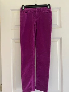 Girl's Corderoy Pants - Picture 1 of 2