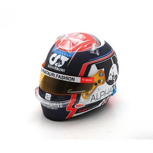 1:5 Funkenhelm 5HF093 Nyck De Vries Alpha Tauri Helm 2023 - Bild 1 von 1