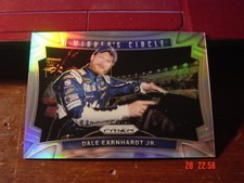 Dale Earnhardt Jr 2016 Panini Prizm Winner's Circle Prizm #WC 17