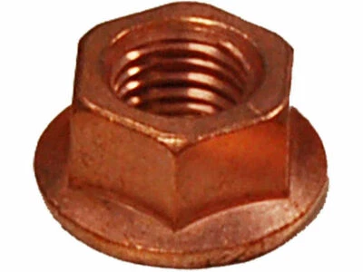 Tuerca de escape Bosal 94697TZ 1985 1986 1,3 L 4 cilindros DX para Honda Civic 1984-1987 Foto 1 de 2