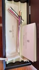Graf von Faber Castell Classic 925 Sterling Silver Fountain Pen 18k Gold F nib