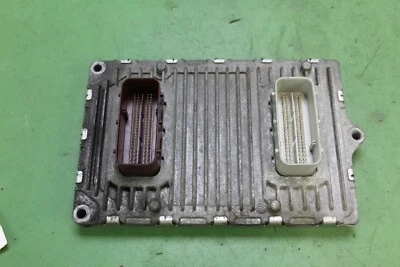 2012 CHRYSLER 200 AVENGER 2.4L 4 SPEED PCM ECU ELECTRONIC CONTROL MODULE OEM wet - Image 1 of 4