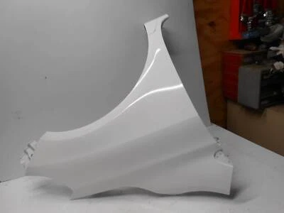 2012-2019 Nissan Versa Right Passenger Fender QM1 Cloud White - Image 1 of 4